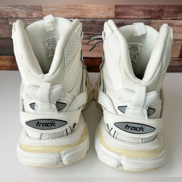 Authentic Balenciaga Track high trainers men’s 39 - Picture 10 of 16